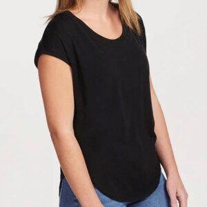 Large fit WoolX Gabi tunic merino top